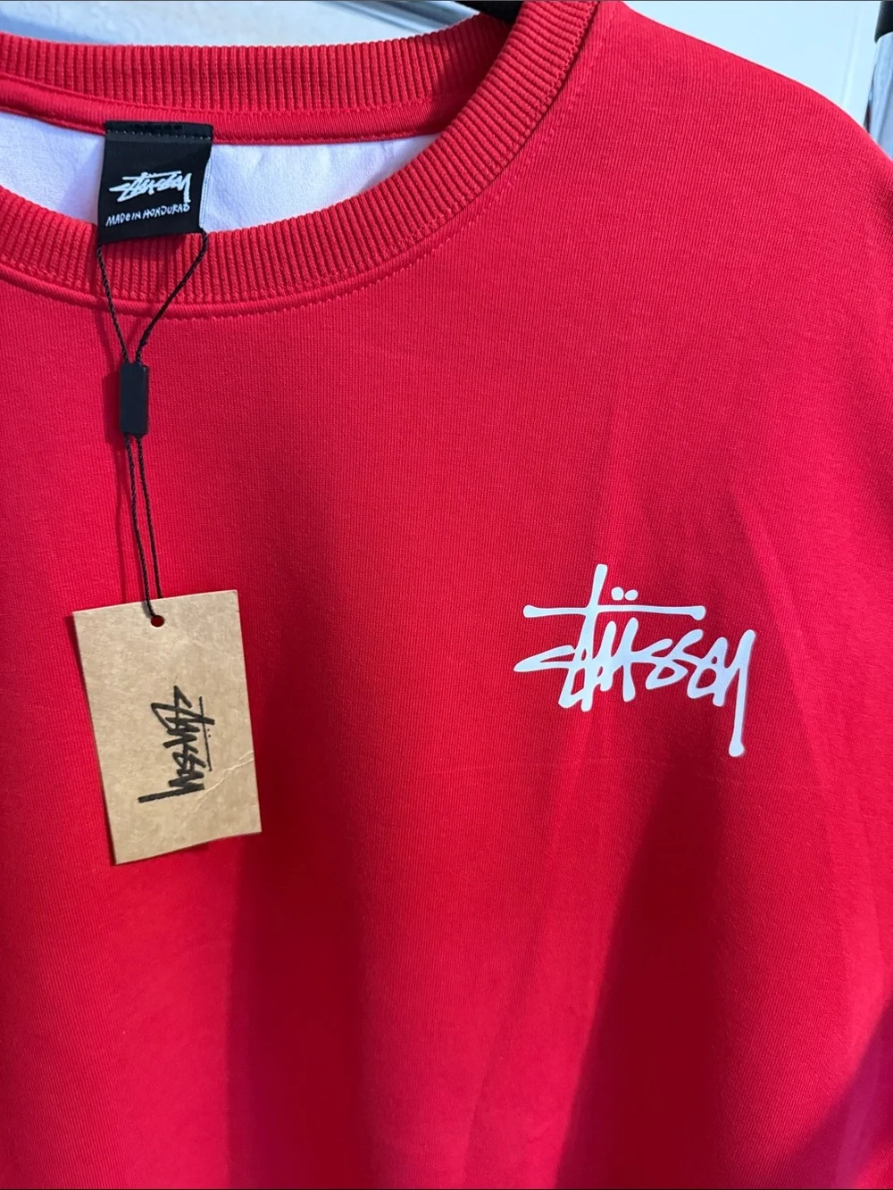 N/A inspired stussy
